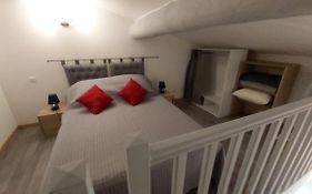 L'appartement de l'église
